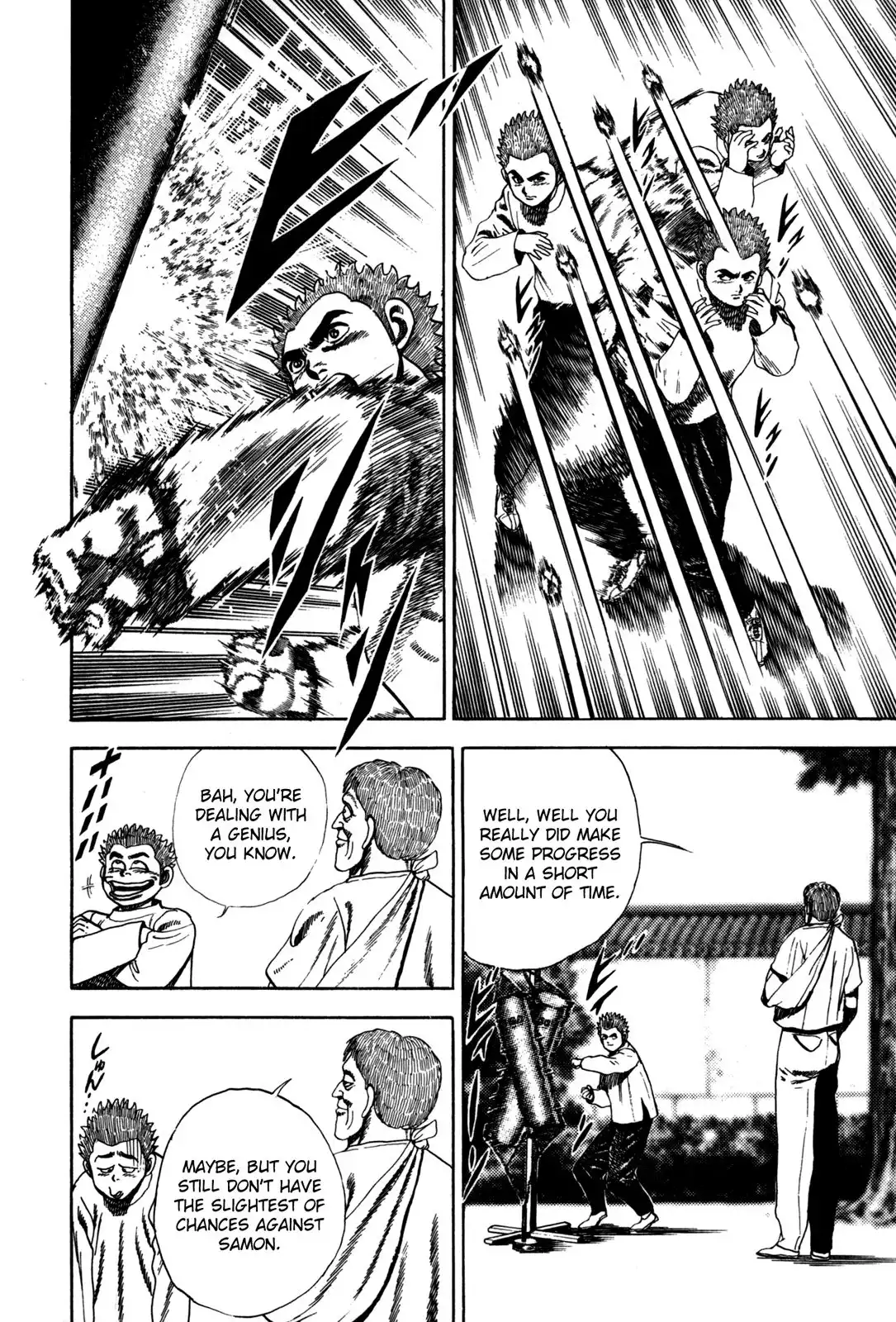 Koukou Tekken-den Tough Chapter 43 4